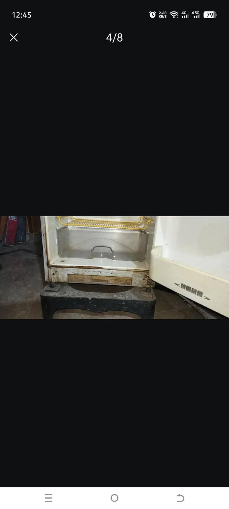 Use Dawlance fridge 4