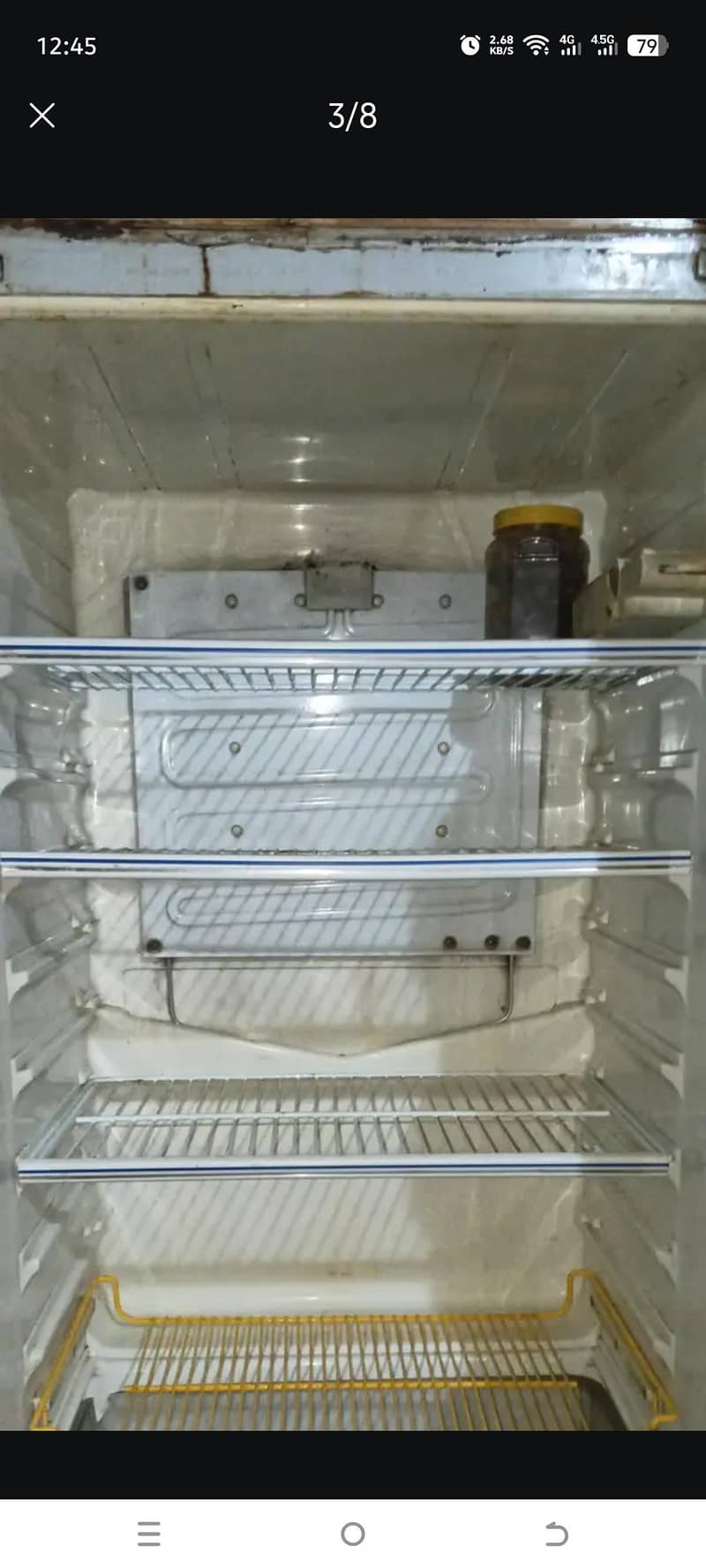 Use Dawlance fridge 5