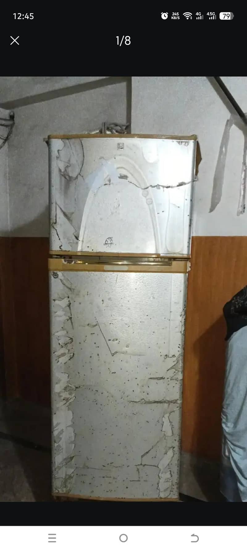 Use Dawlance fridge 7