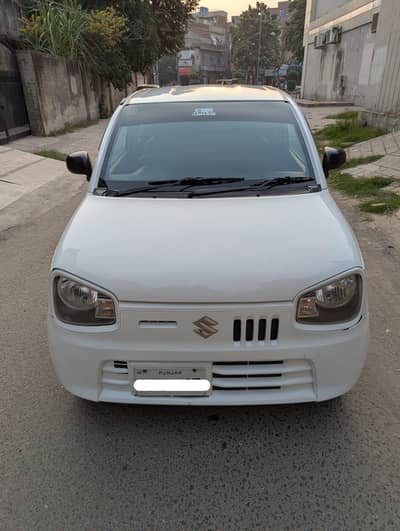 Suzuki Alto VXR 2020