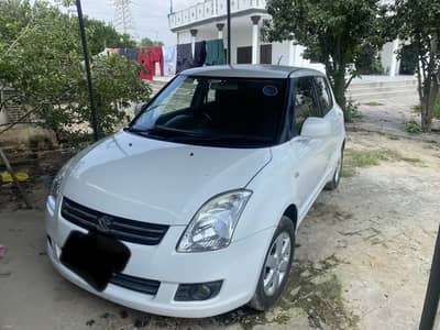 Suzuki Swift 2014