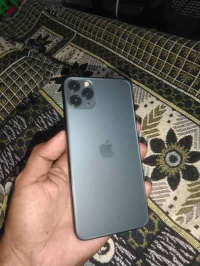 Apple iPhone 11 Pro Max