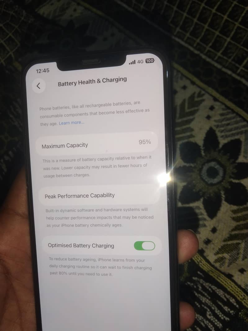 Apple iPhone 11 Pro Max 1