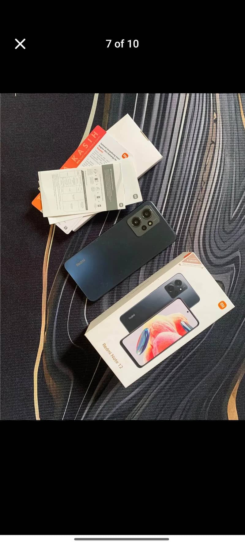 Xiaomi Redmi Note 12 Pro 1