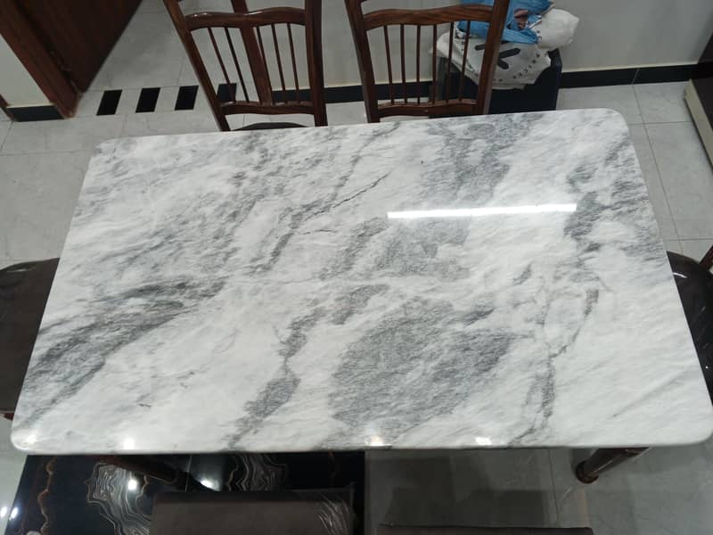 6 Seater Dining Table 1