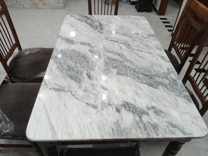 6 Seater Dining Table 3