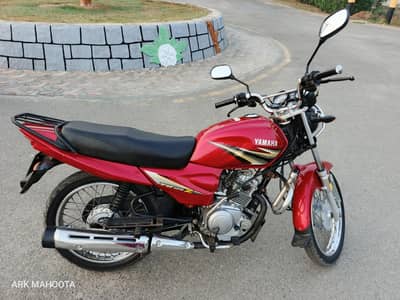 yamaha ybz beutifull look totally orignal