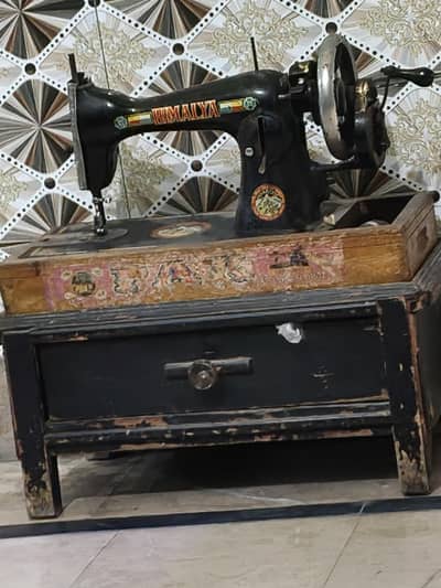silai machine