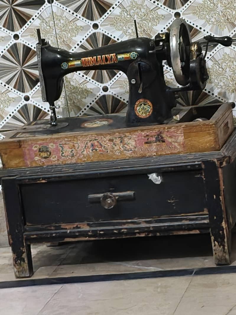 silai machine 0