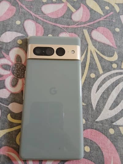Google pixel 7 pro