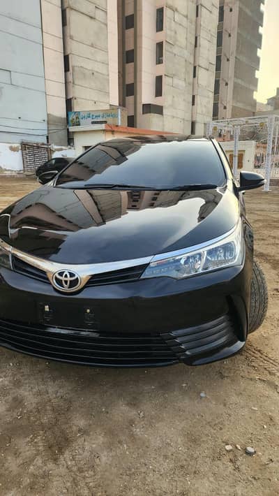 Toyota Corolla GLI 2019