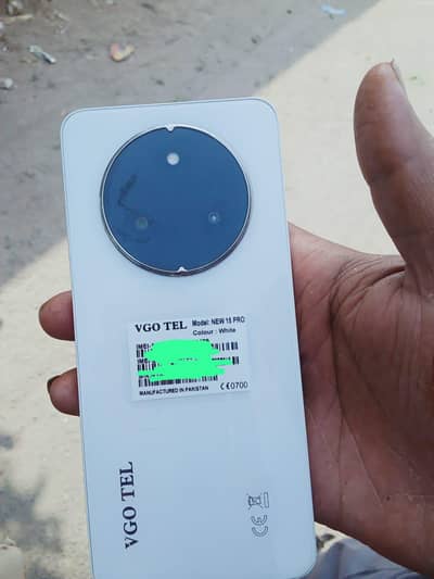 VGO TEL New 15 Pro