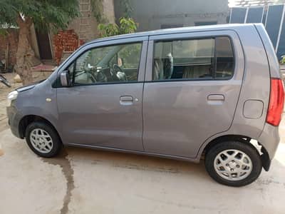 Suzuki Wagon R vxl 2021