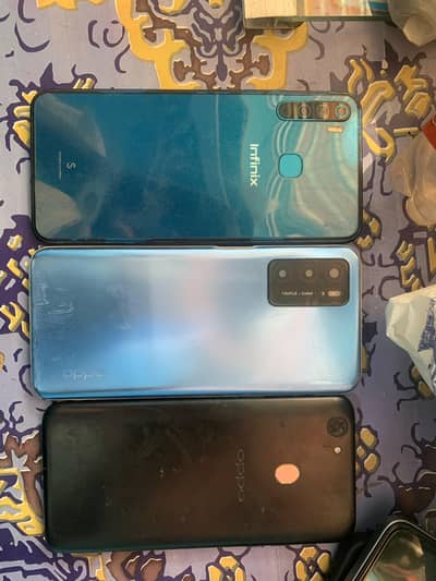Oppo+Infinix+realme+oppo
