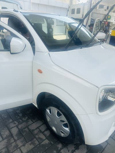 Suzuki Alto 2021