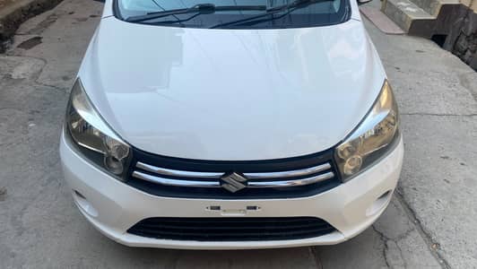 Suzuki Cultus VXL 2017