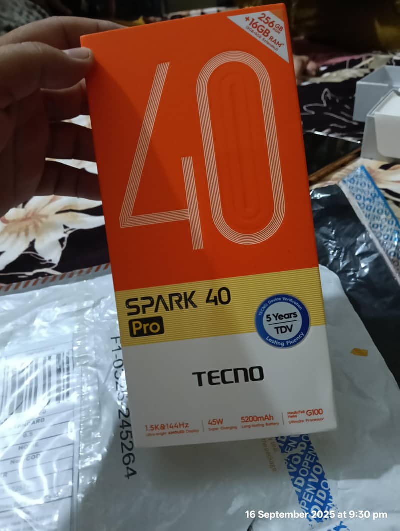 Tecno Other Model 6