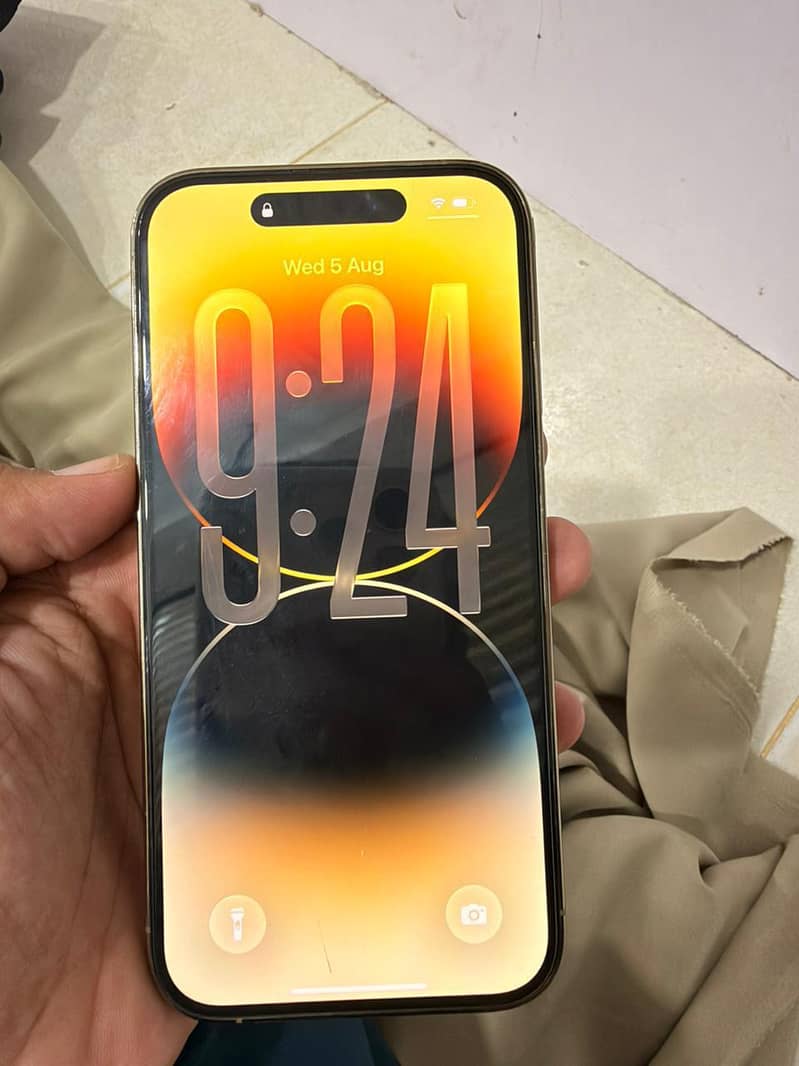 Apple iPhone 14 Pro 5