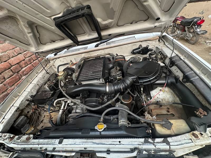 Toyota Land Cruiser 1999 - Cars - 1120783083