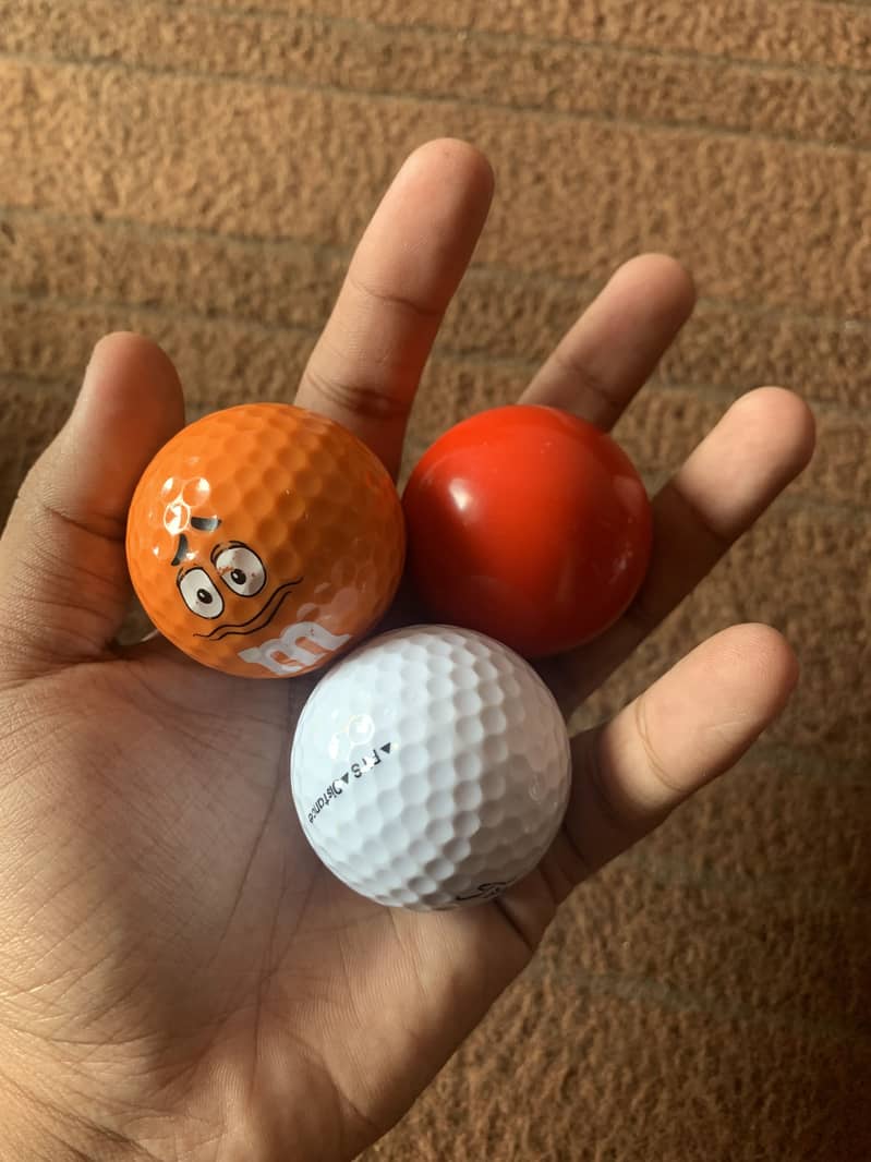 Golf Ball Titleist 1