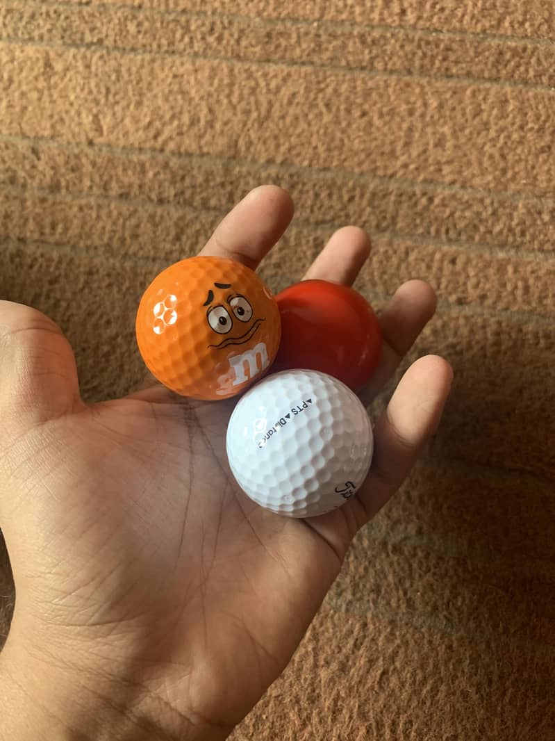 Golf Ball Titleist 2