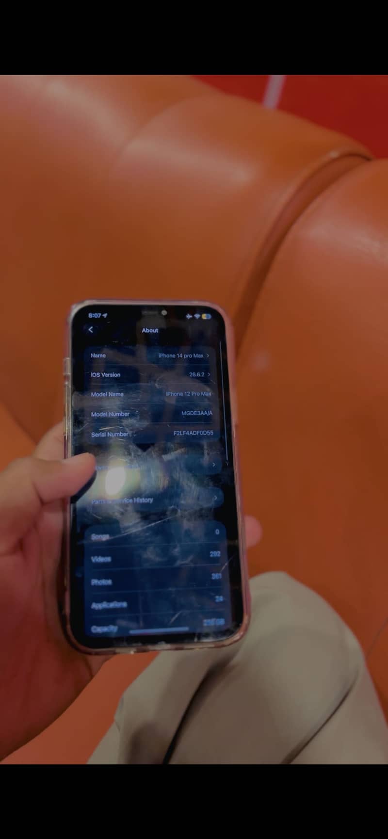 Apple iPhone 12 Pro Max 4