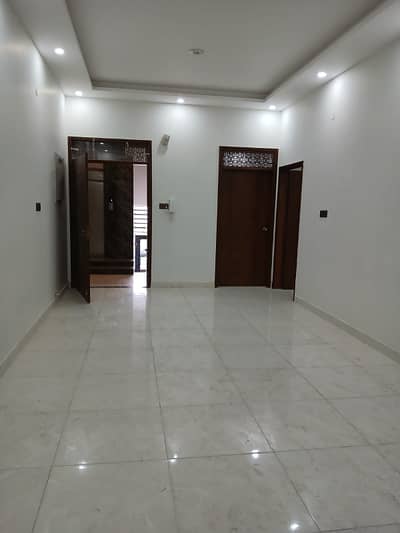 Flat Available For Rent In PECHS Block 6 Karachi