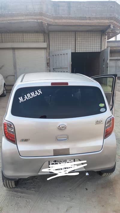 Daihaitsu Mira 2012 modle import 2015 very neat and clean
