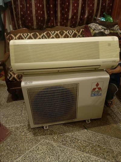 MITSUBISH electric 1.5 TON AC FOR SALE IN GOOD CONDITION