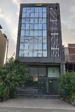8 Marla Commercial 1st Floor Available For Rent In DHA Phase 5 Prime location