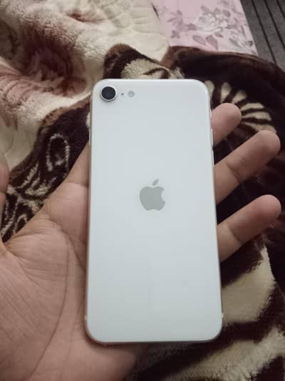 Apple iPhone SE 2020 128GB PTA approved