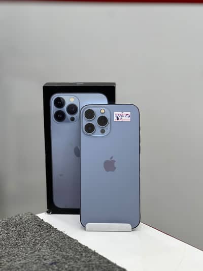 Apple iPhone 13 Pro Max 512 gb blue