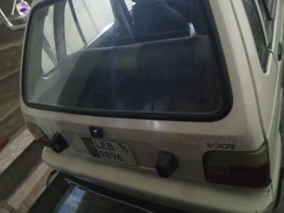 Suzuki Mehran VXR 2015
