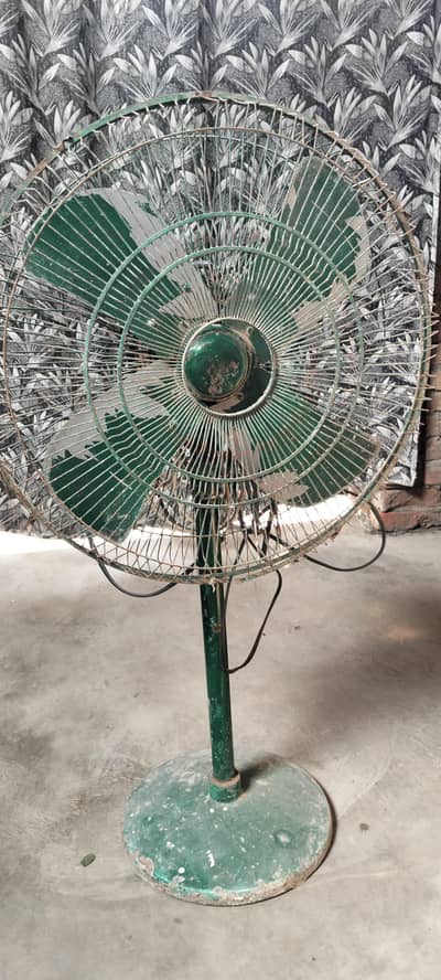 good condetion fan