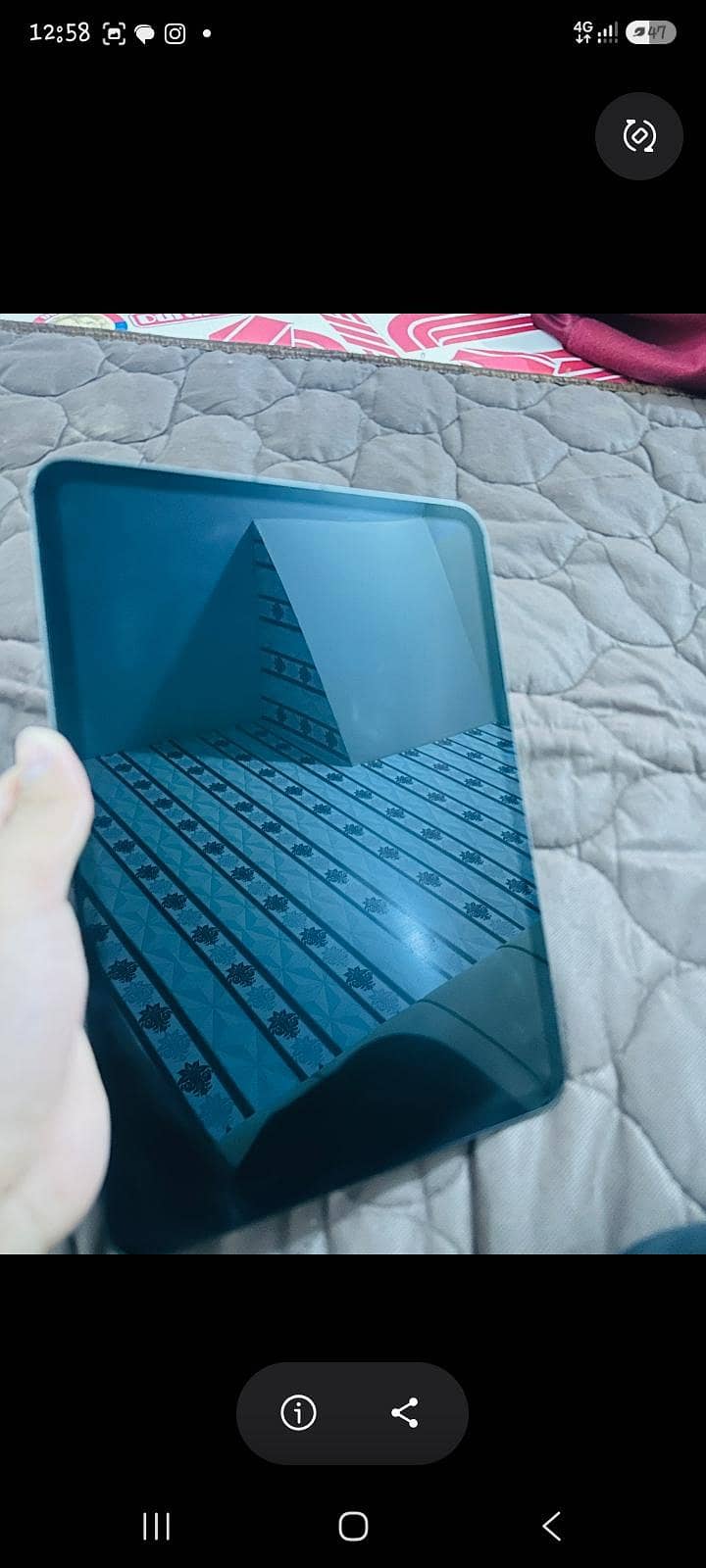 iPad m4 11inch 5