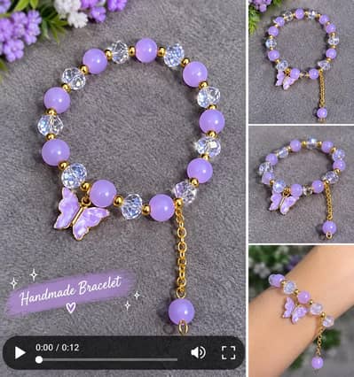 hand bracelet