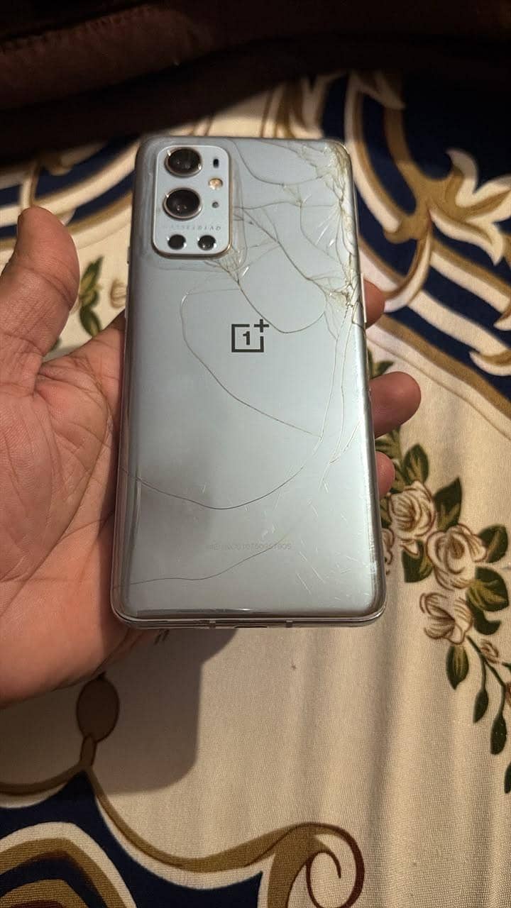 One plus 9 pro 3