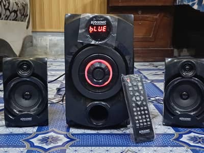 Blosonic BL-1740BT Bluetooth Speaker System