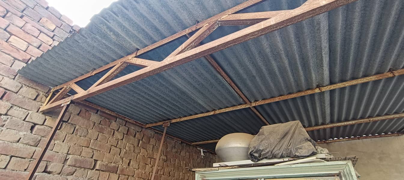 Sheet Shade 3