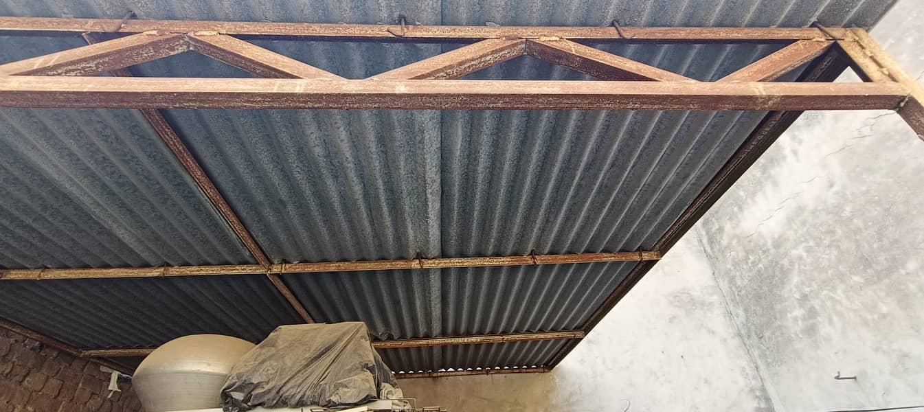 Sheet Shade 4