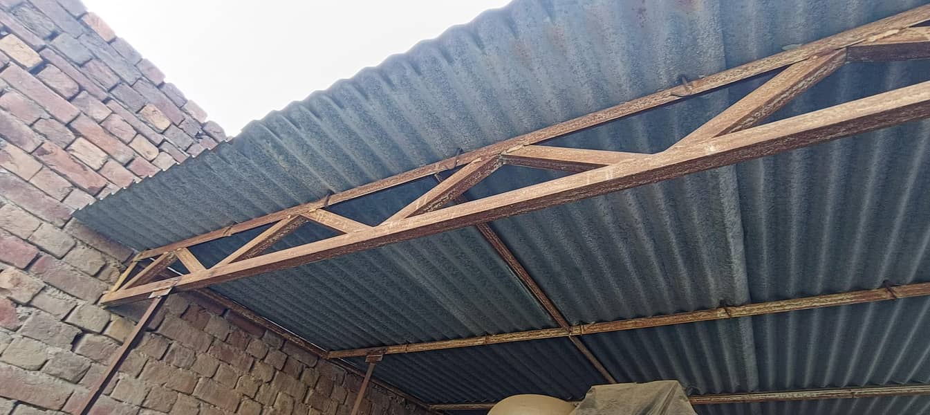 Sheet Shade 5