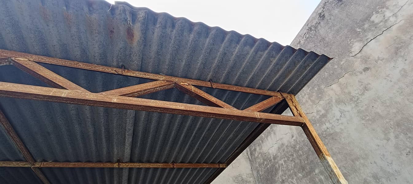 Sheet Shade 6