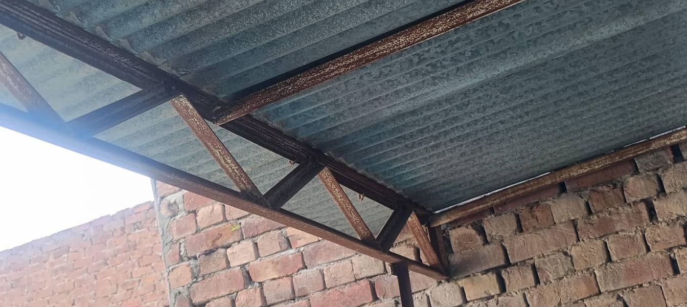 Sheet Shade 8