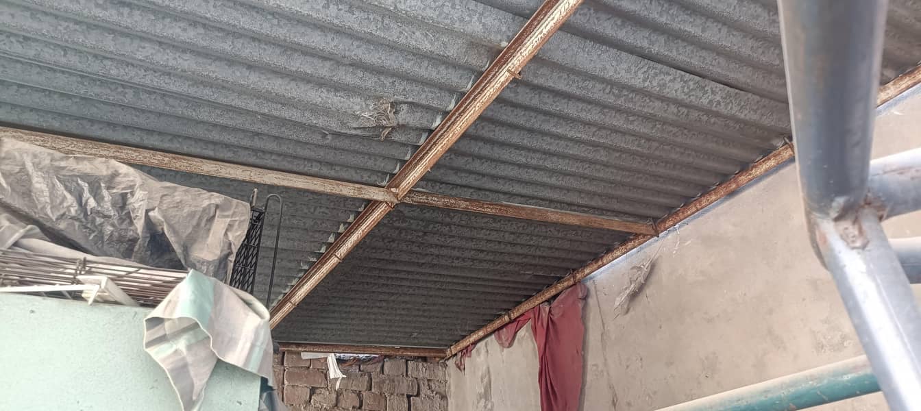 Sheet Shade 9