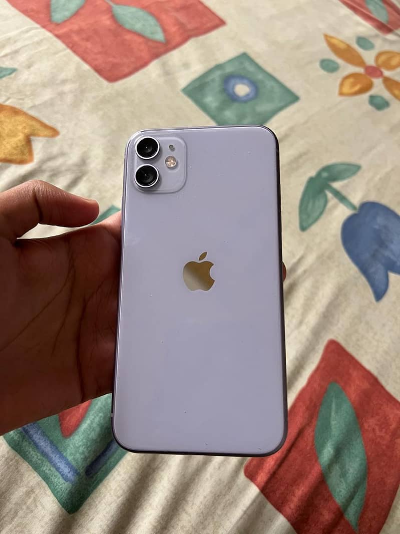 Apple iPhone 11 0