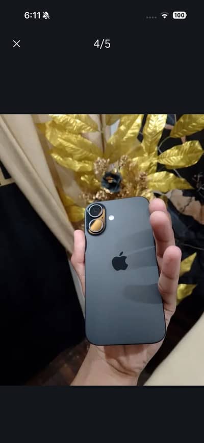 Apple iPhone 16 Mdm