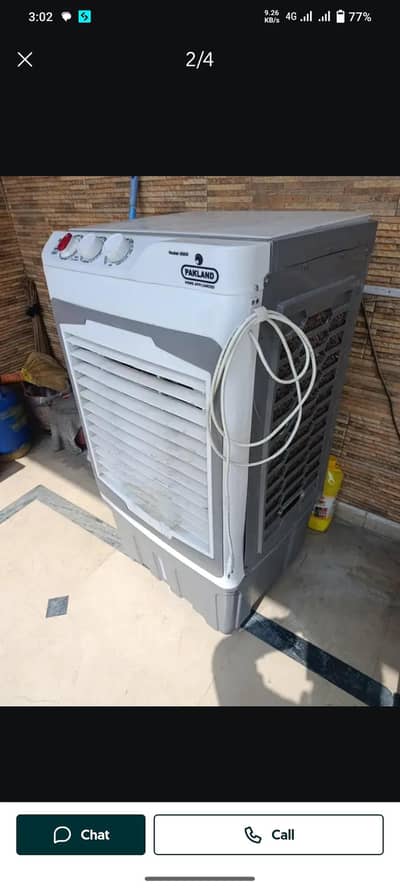 air cooler in good condition