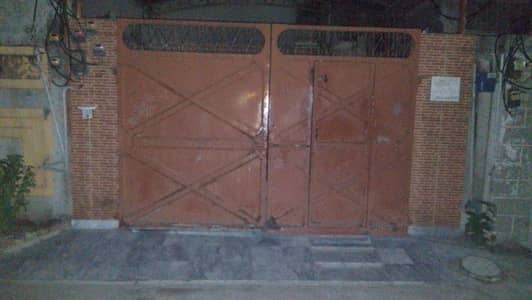 Main Gate 10ft chor 7 lamba