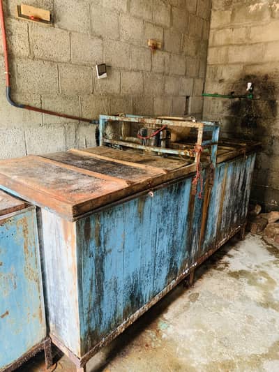 Big kulfi setup machine for sale
