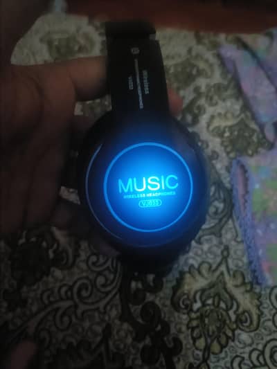 Wireless headphone (also wire)
